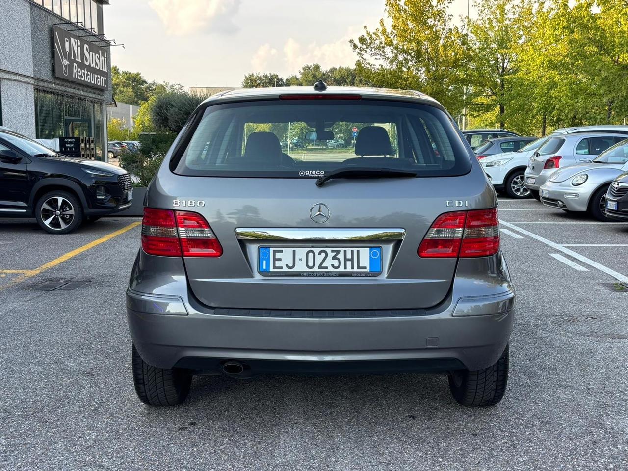 Mercedes-benz B 180 CDI Premium