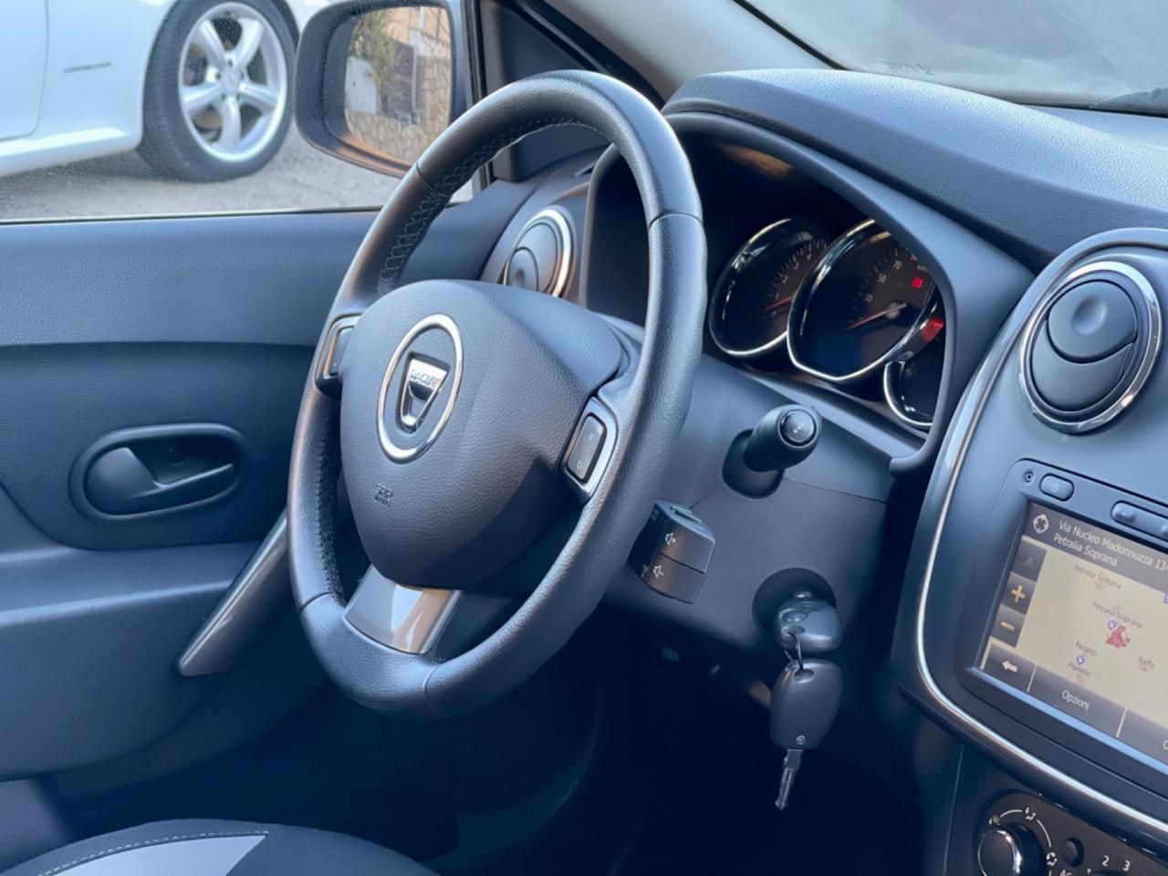 Dacia Sandero Stepway 1.5 dCi 90CV