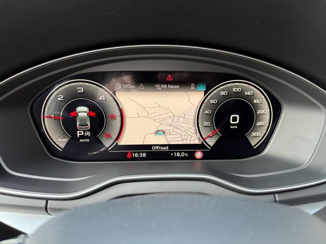 AUDI Q5 SPB Sportback 40 TDI quattro S tronic S line plus.