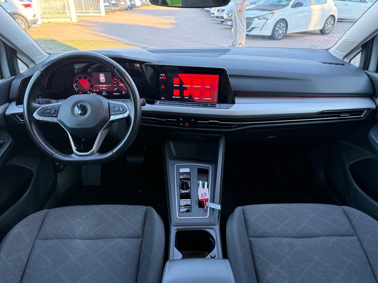 Golf 2.0 TDI DSG 115 CV SCR Life