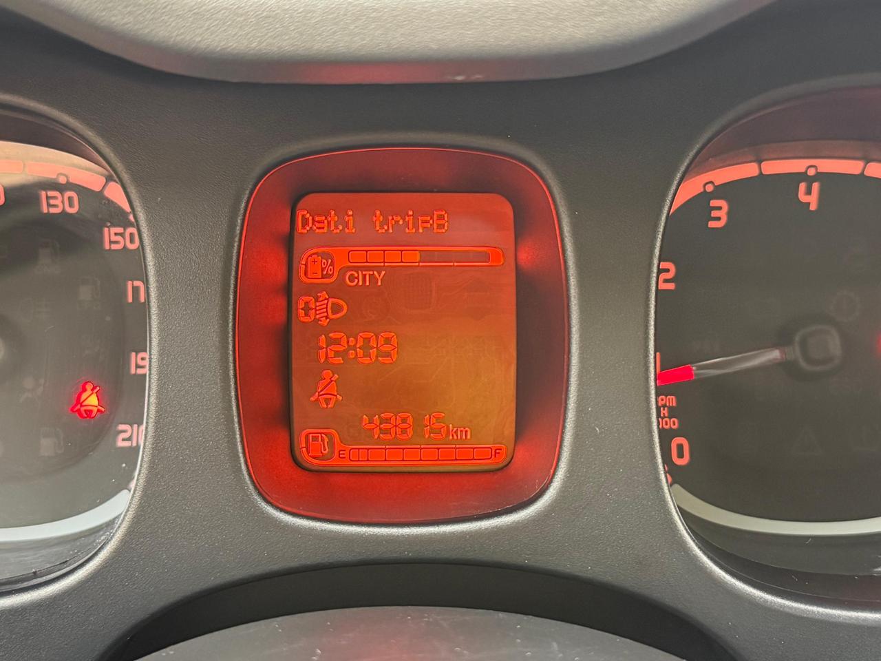 Fiat Panda 1.0 Hybrid City Life 70cv 5p.ti OK NEOPAT 43000km