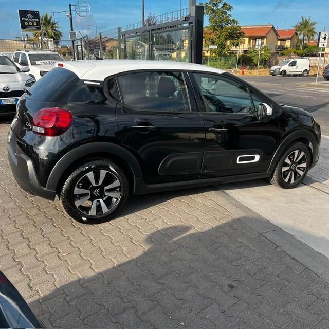 Citroen C3 PureTech 83 S&S Shine
