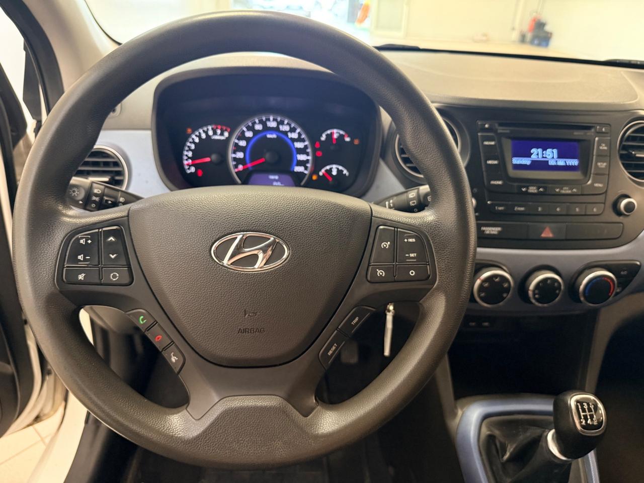 Hyundai i10 1.0 MPI Classic