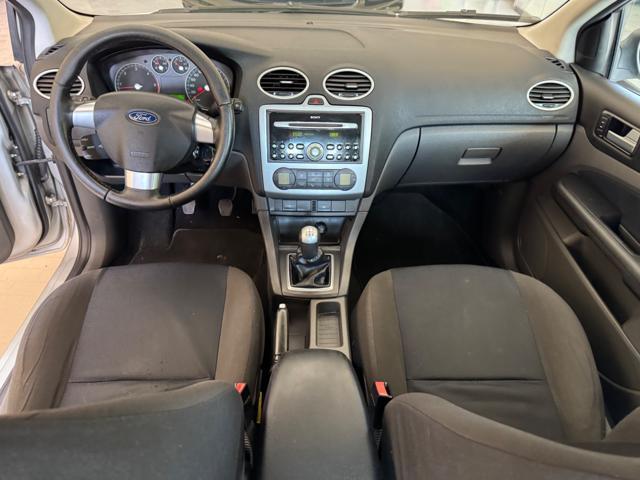 FORD Focus 5 PORTE 1.6 TDCi (90CV)