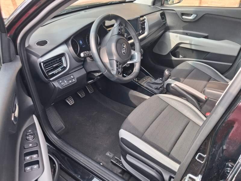 Kia Stonic 1.4 MPI EcoGPL Style