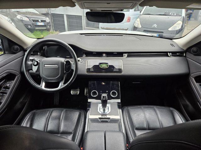 LAND ROVER Range Rover Evoque 2.0 I4 200 CV AWD Auto S