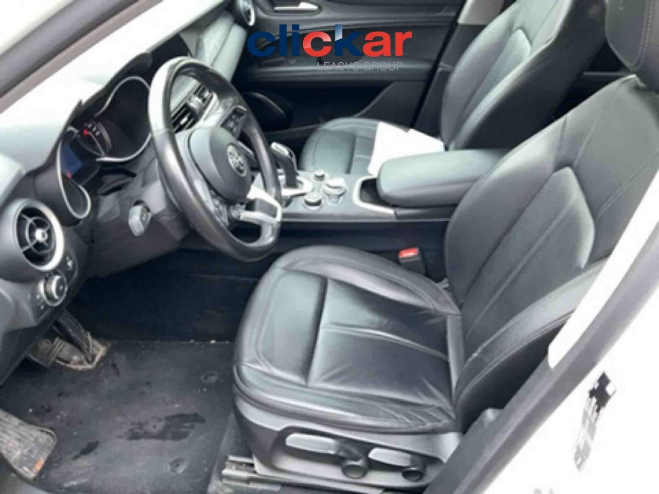 Alfa Romeo Stelvio 2.2 190CV AT8 Q4 SPRINT **PREZZO REALE**UNIPRO'**
