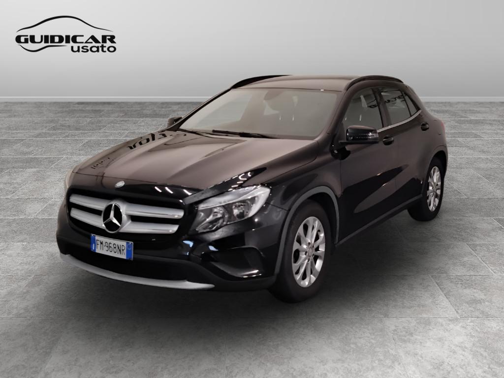 Mercedes-Benz GLA-X156 2017 - GLA 180 d Sport
