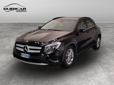 Mercedes-Benz GLA-X156 2017 - GLA 180 d Sport