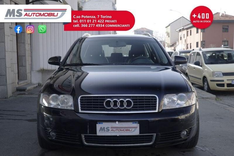 Audi A4 Audi A4 2.5 V6 TDI cat Avant Tetto Panoramico Unicoproprietario