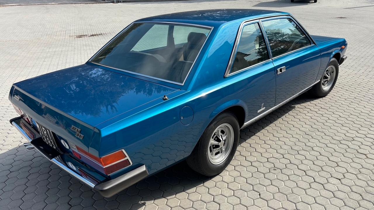 Fiat 130 coupè