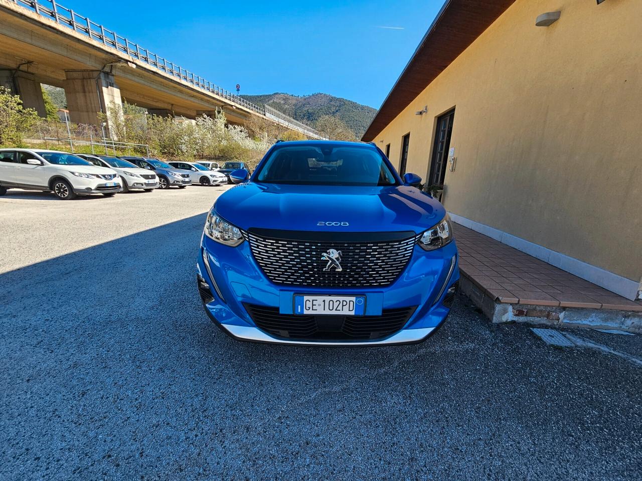 Peugeot 2008 PureTech 100 S&S Allure