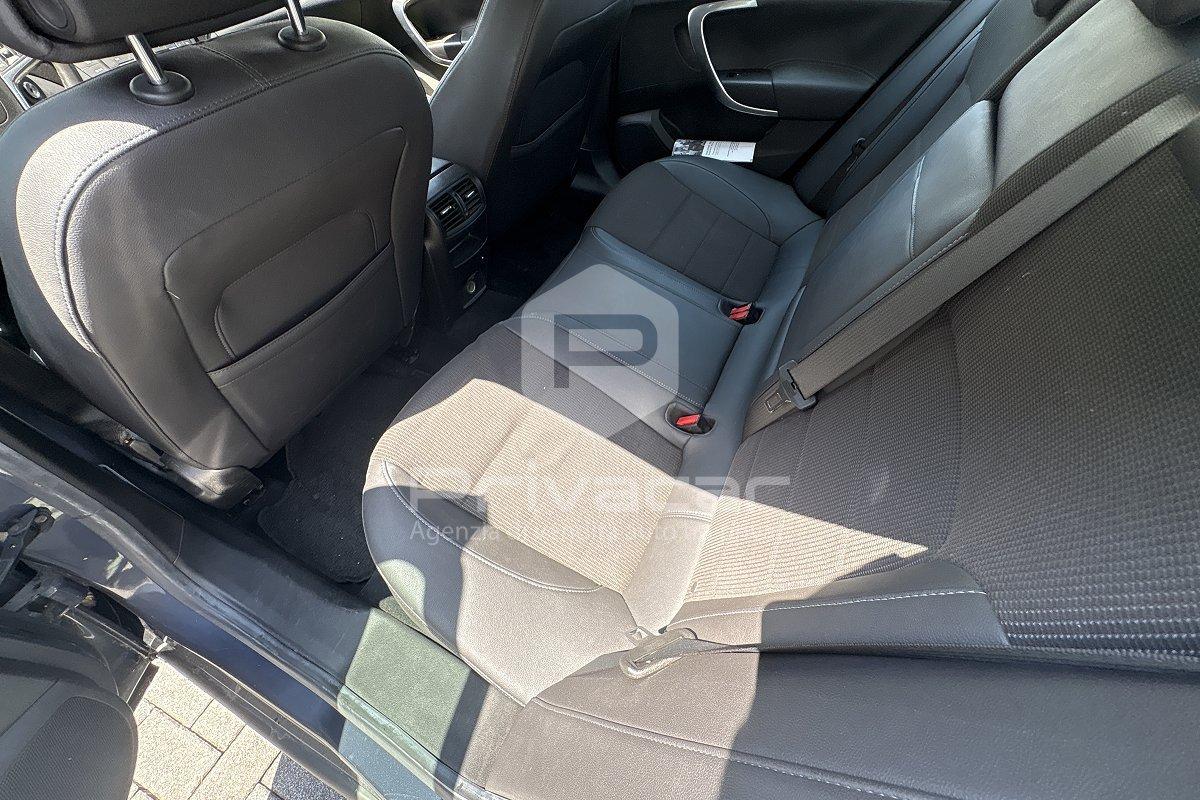 OPEL Insignia 2.0 CDTI 4 porte Cosmo