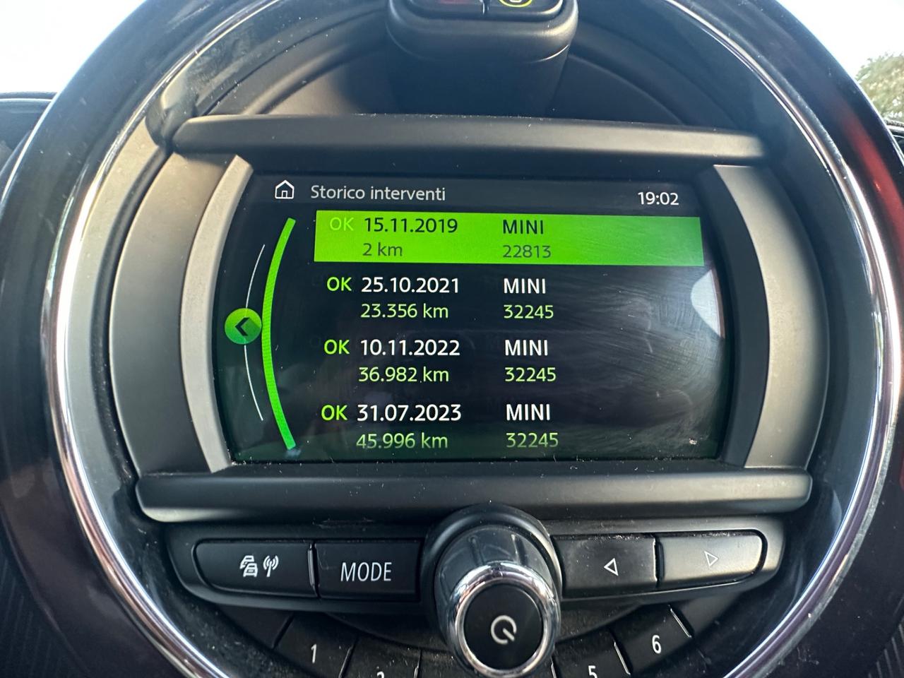 Mini Cooper S Countryman 1.5 SE Hype ALL4 Automatica Service Bmw Garantita UNIPRO