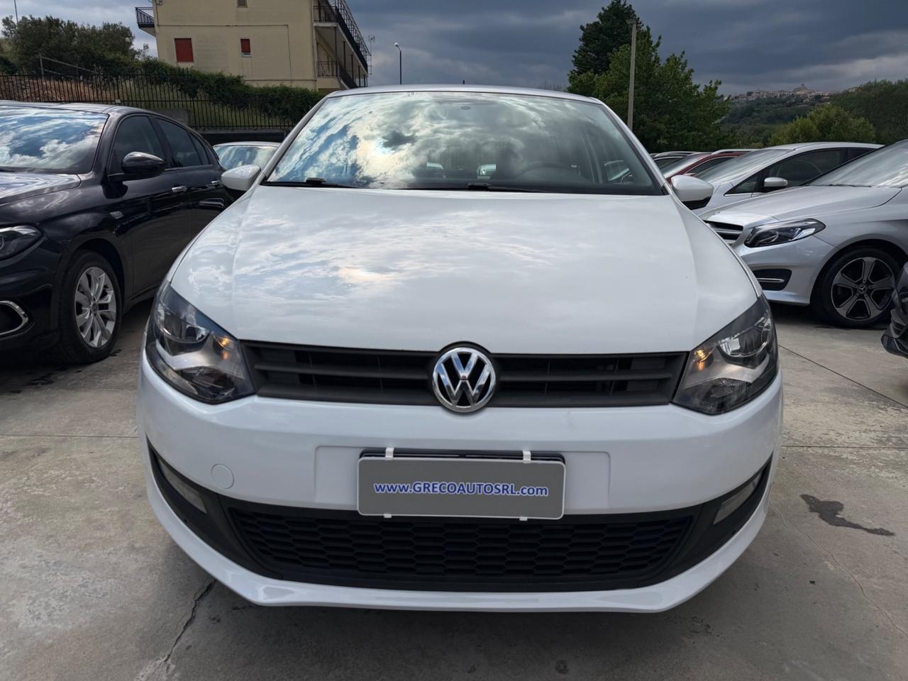 Volkswagen Polo 1.2 TDI DPF 5 p. Comfortline