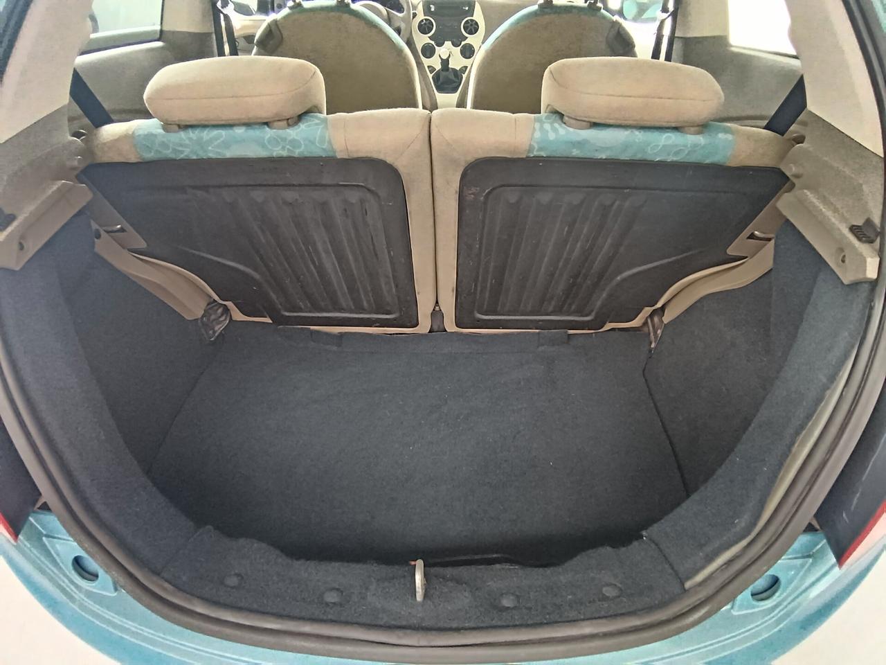 Ford Ka 1.3 TDCi 75CV Titanium