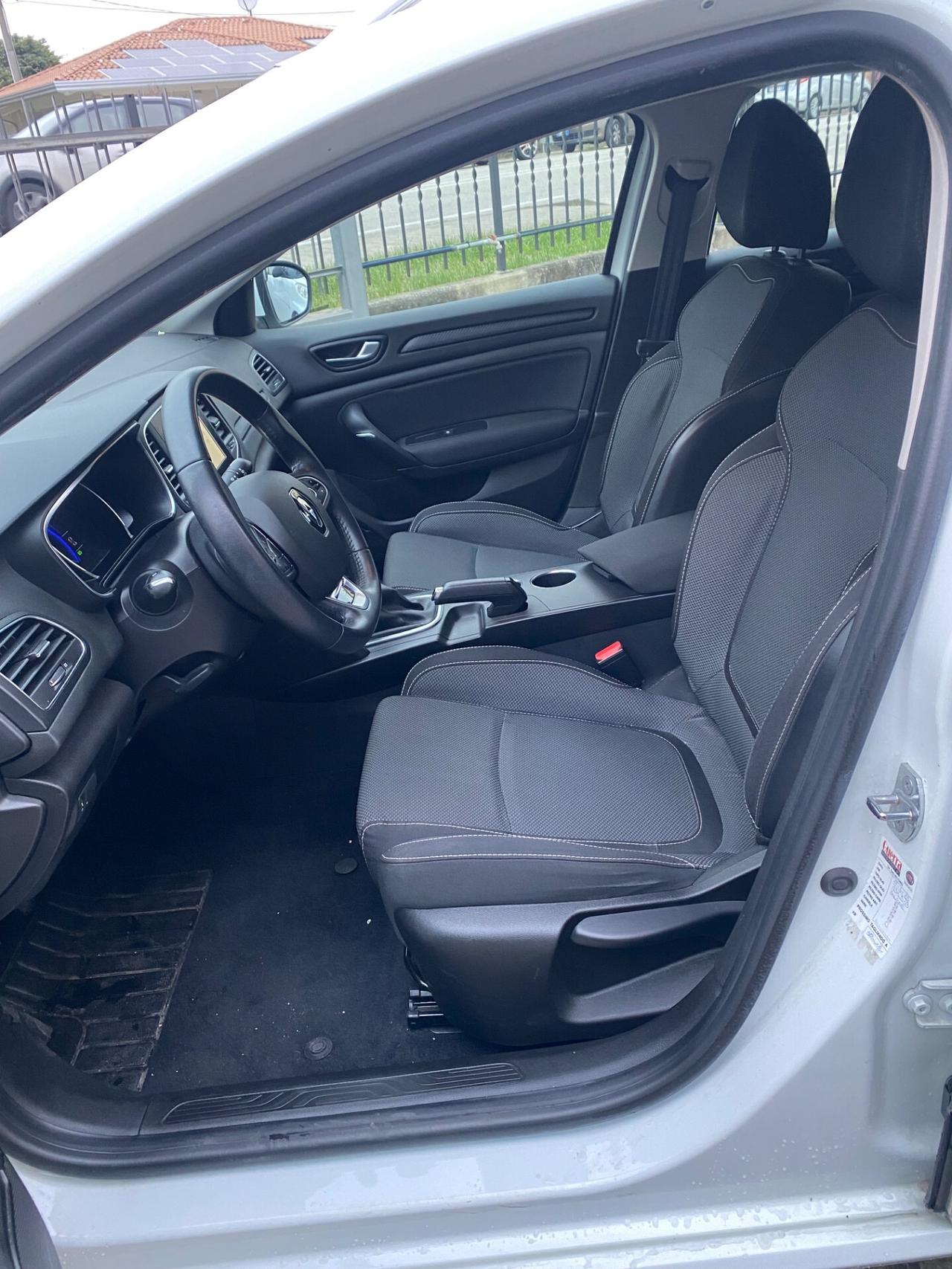 Renault Megane Mégane Sporter Blue dCi 115 CV Business