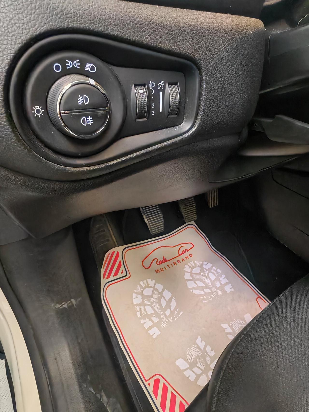 Jeep Renegade 1.6 Mjt DDCT 120 CV Limited