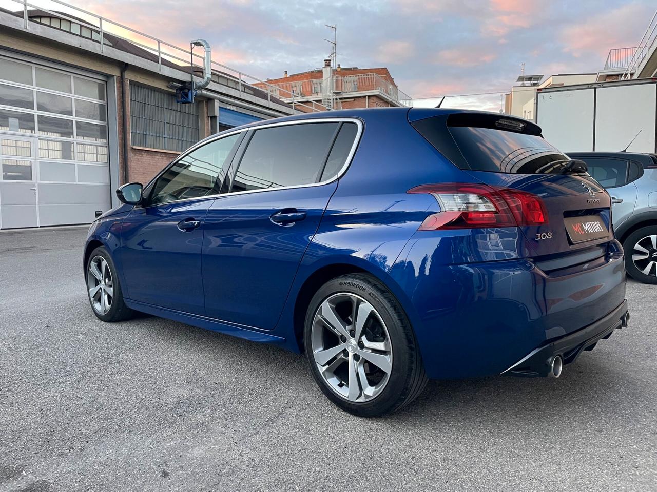 Peugeot 308 GT Line- UNICO PROPRIETARIO