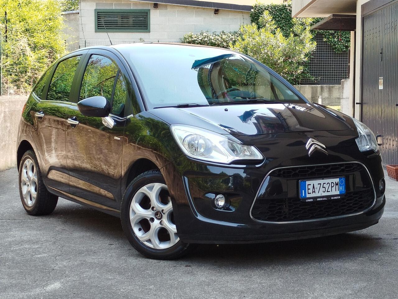 Citroen C3 1.4 BENZINA 95cv / 52.000km / Unipro