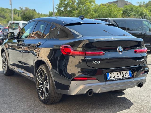 BMW X4 xDrive30d 48V 249CV Msport