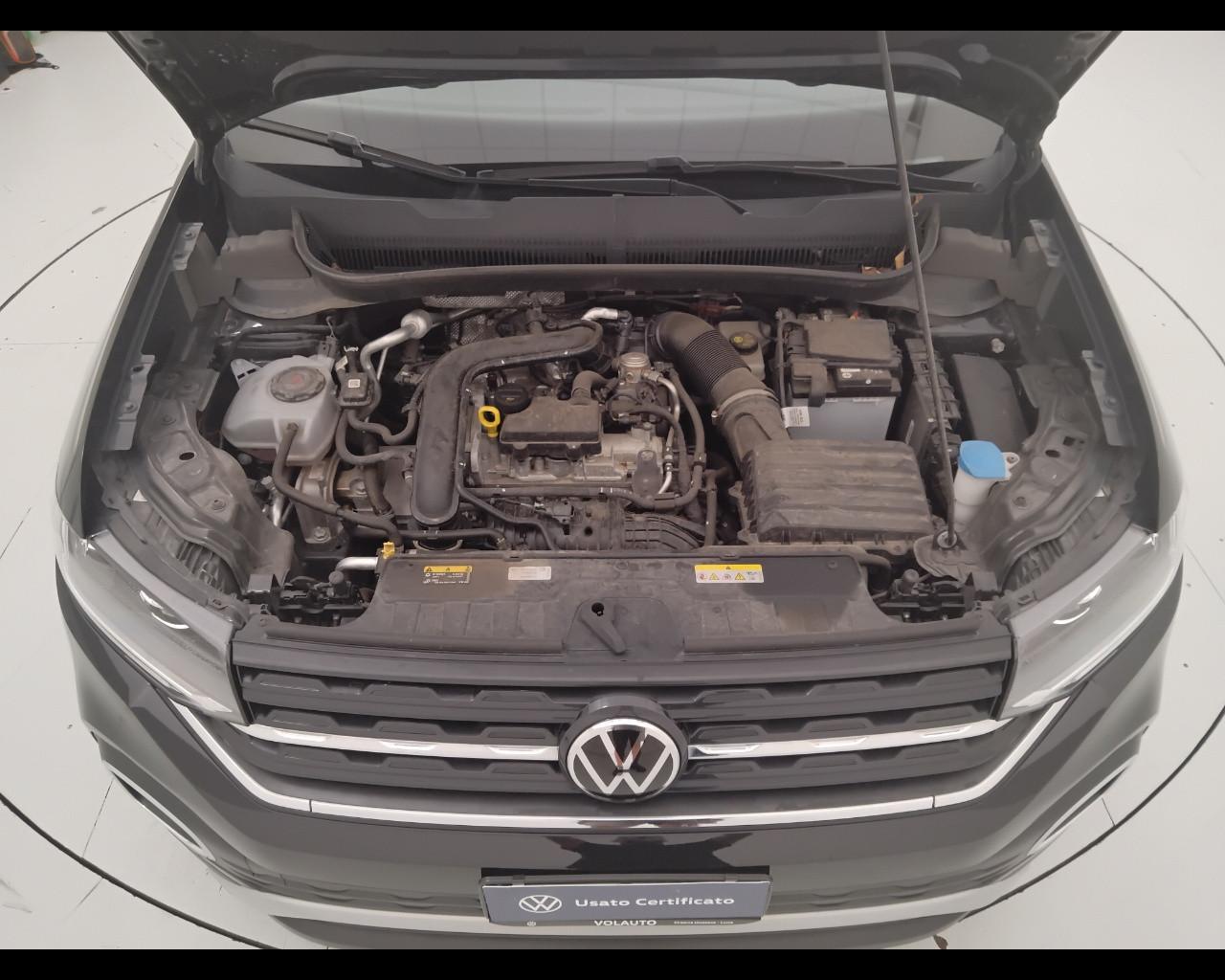 VOLKSWAGEN T-Cross 2019 - T-Cross 1.0 tsi Advanced 110cv