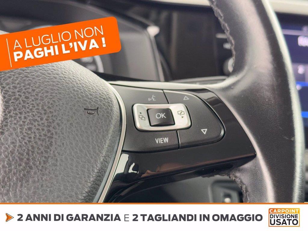 VOLKSWAGEN Polo 5p 1.0 evo comfortline 80cv del 2020