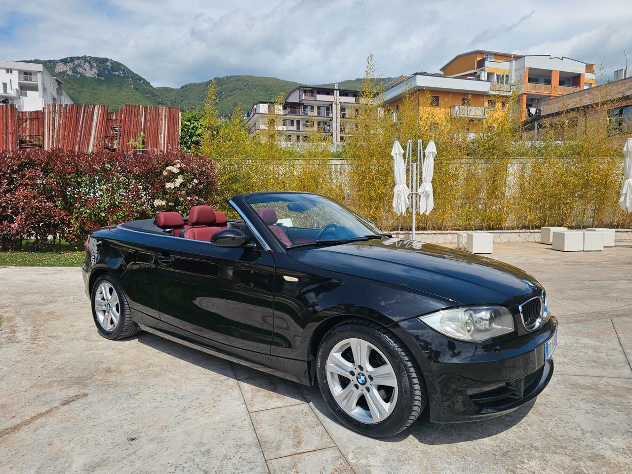 Bmw 118 118i Cabrio Attiva