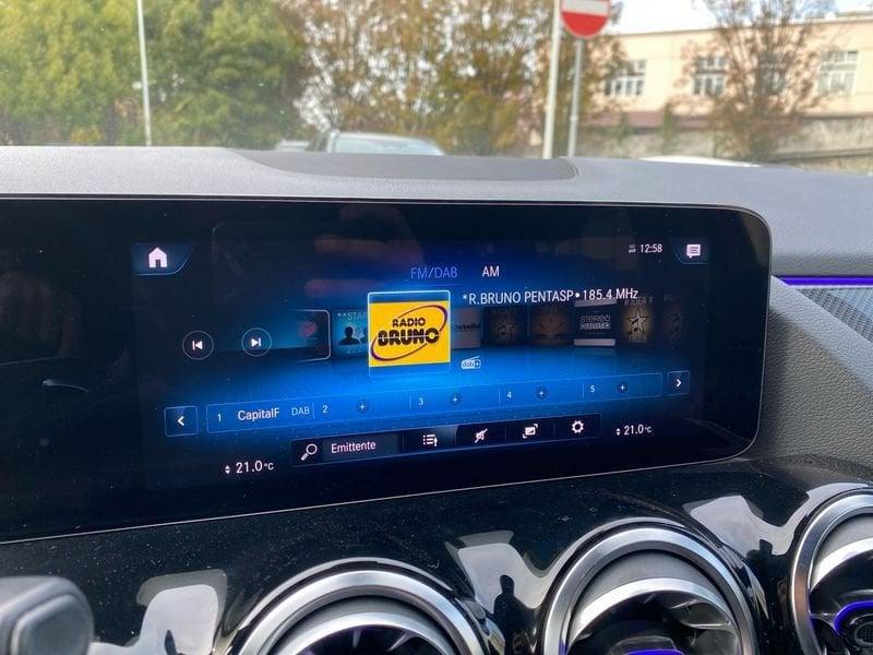 Mercedes-Benz GLA 250 e phev (eq-power) Premium auto