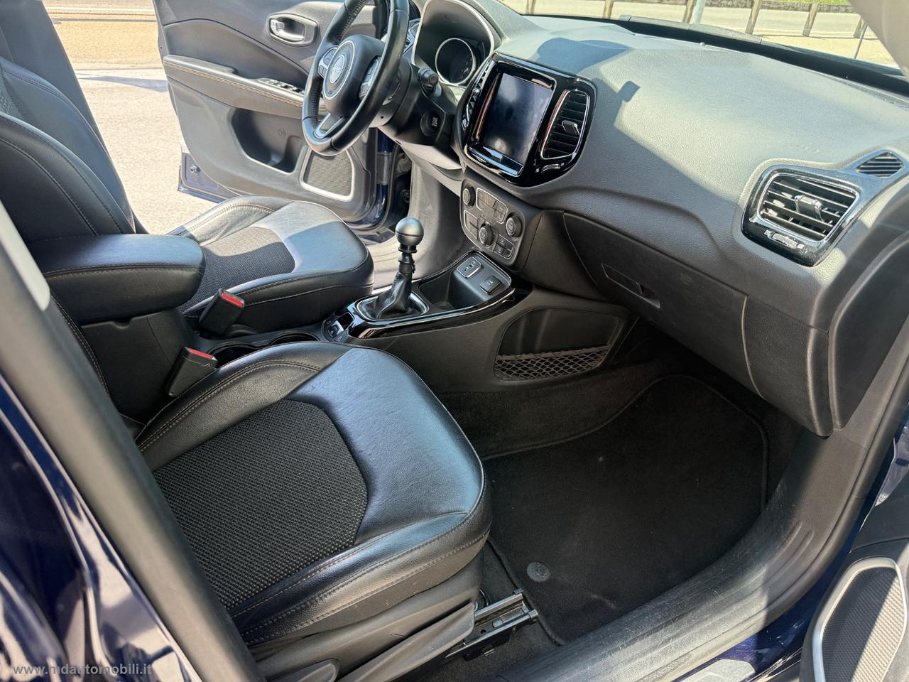JEEP Compass 1.4 MultiAir 2WD Limited STUPENDA