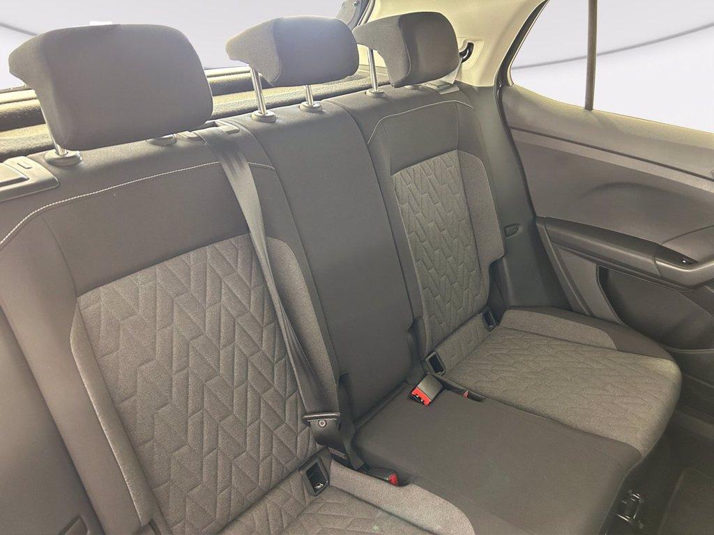 VOLKSWAGEN T-cross 1.0 tsi life 115cv dsg del 2024