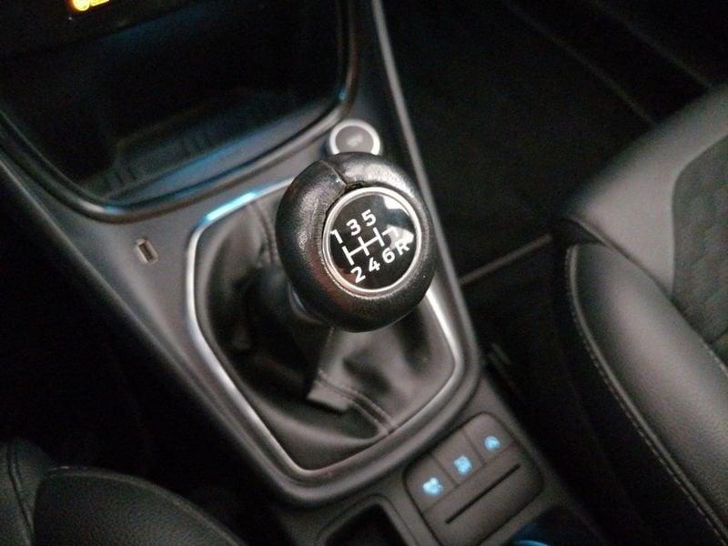 Ford Puma 1.0 ecoboost h Titanium X s&s 125cv