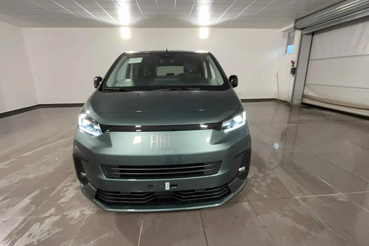Fiat Ulysse 2.0 BlueHDi 180 CV pulmino