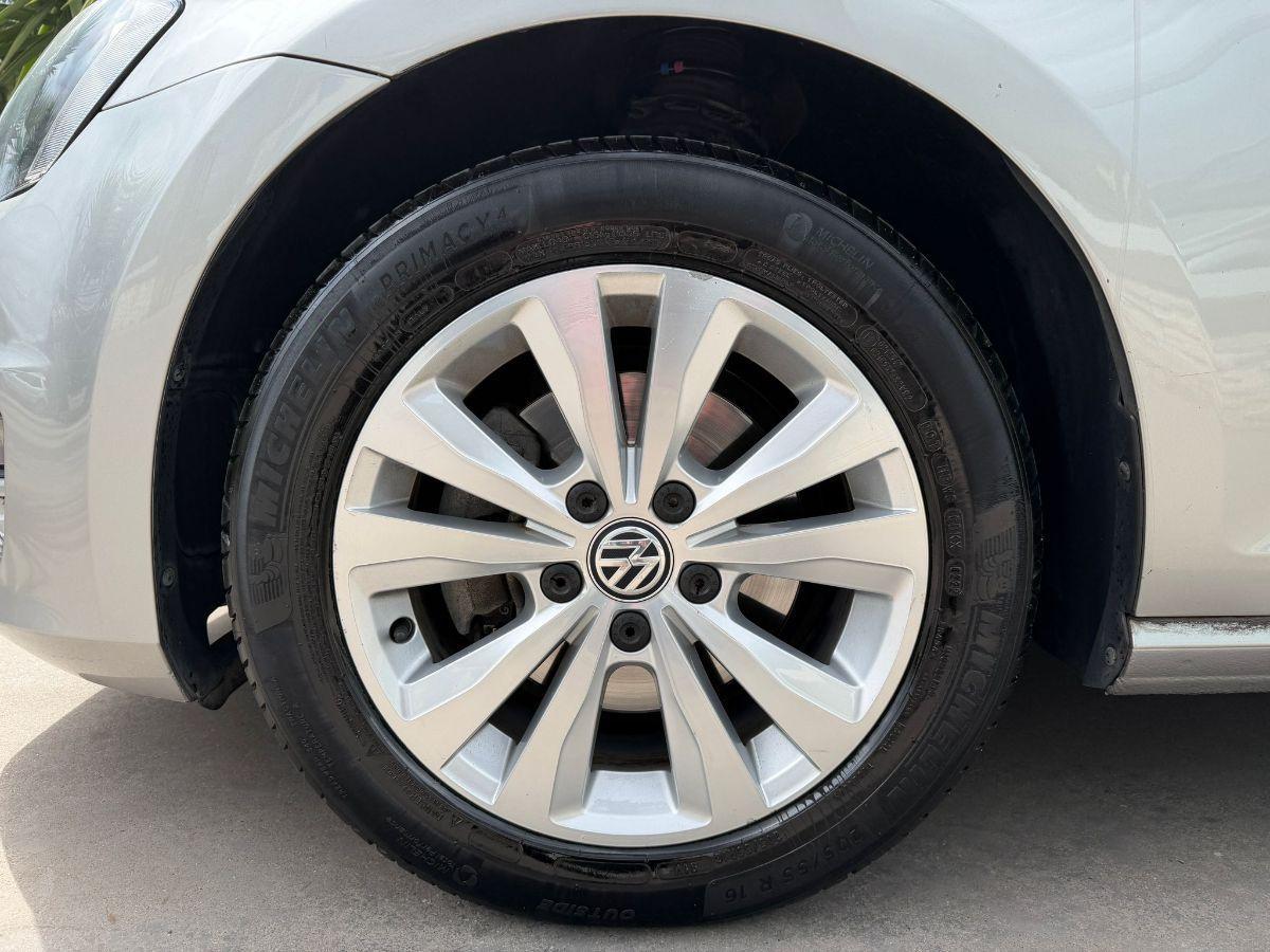 VOLKSWAGEN - Golf - 1.4 TGI 5p. Highline BlueMotion