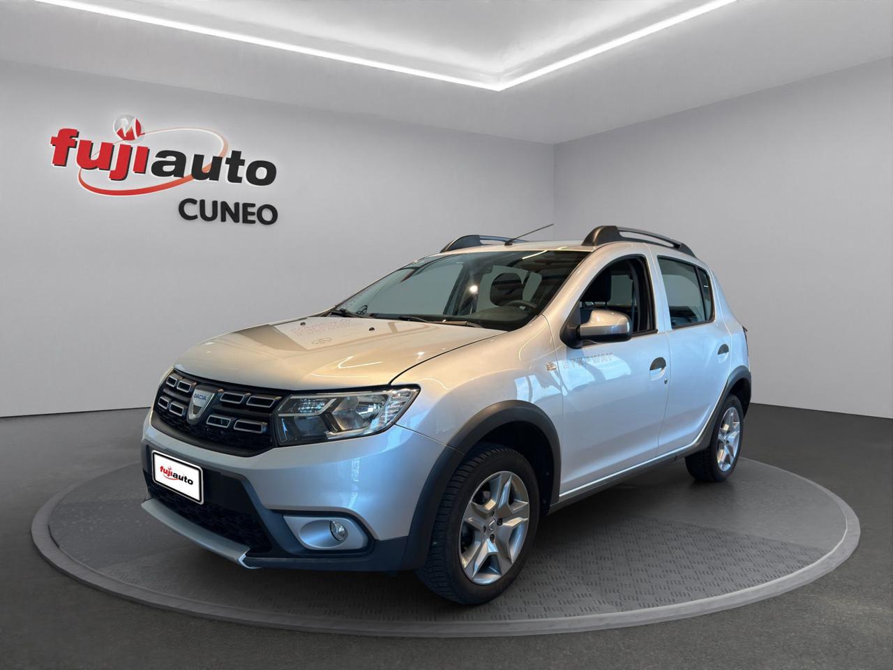 Dacia Sandero Stepway 1.5 dci s&s 90cv