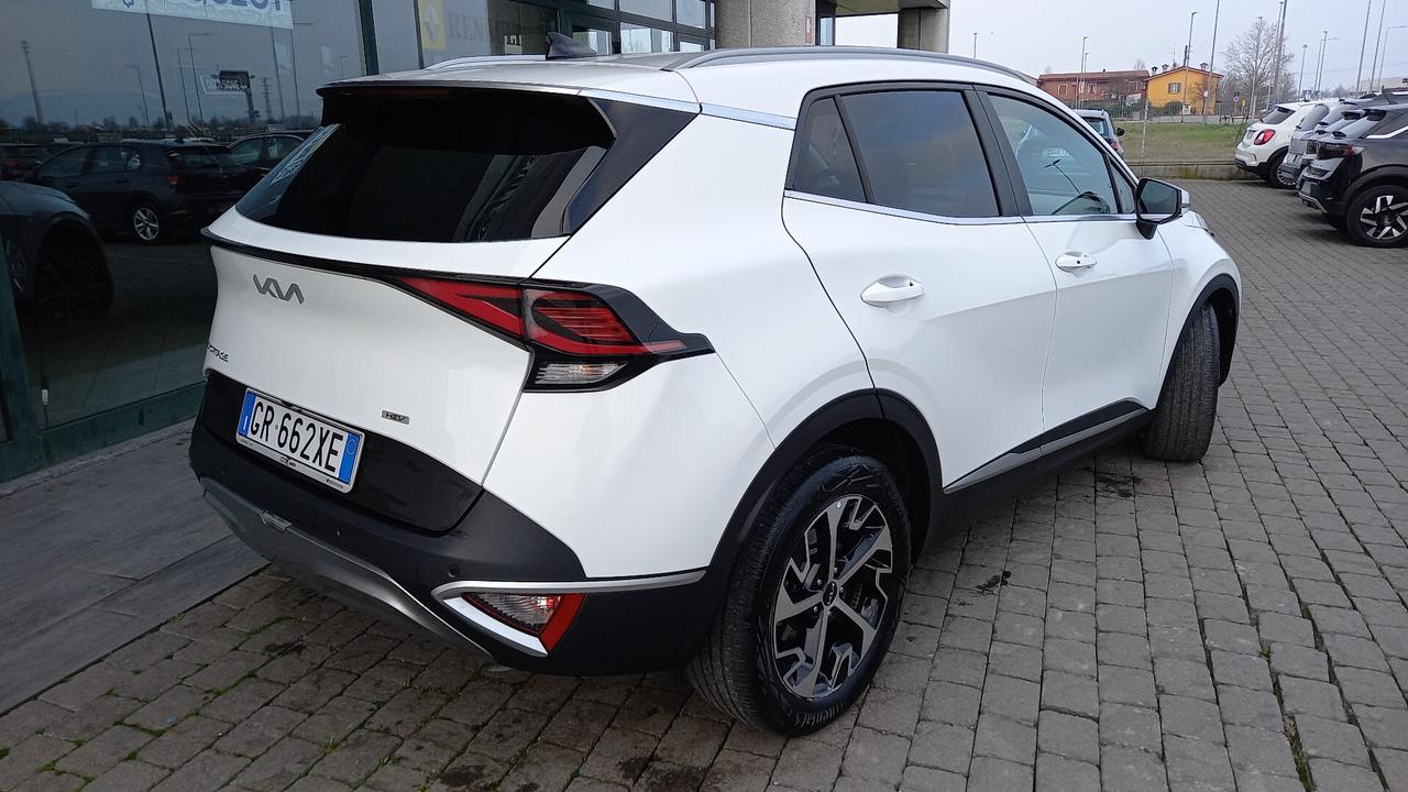 Kia Sportage 1.6 TGDi HEV AT Style