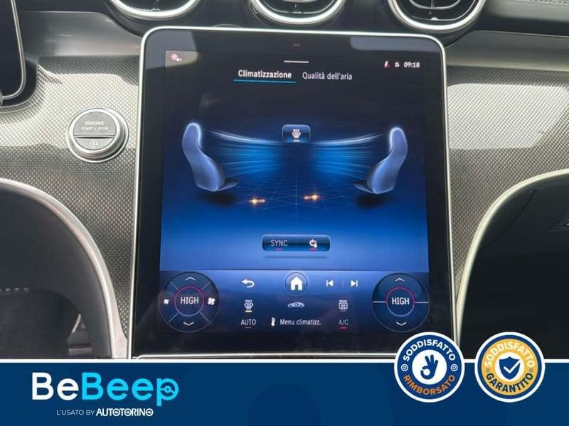 Mercedes-Benz Classe C C 220 D MHEV AMG LINE ADVANCED 4MATIC 200CV AUTO