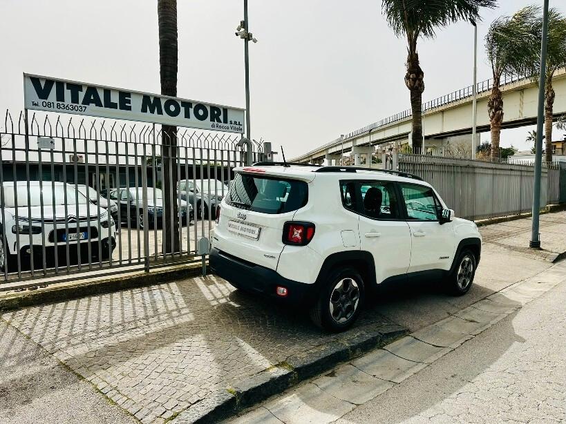 Jeep Renegade 1.6 Mjt 120 CV Longitude