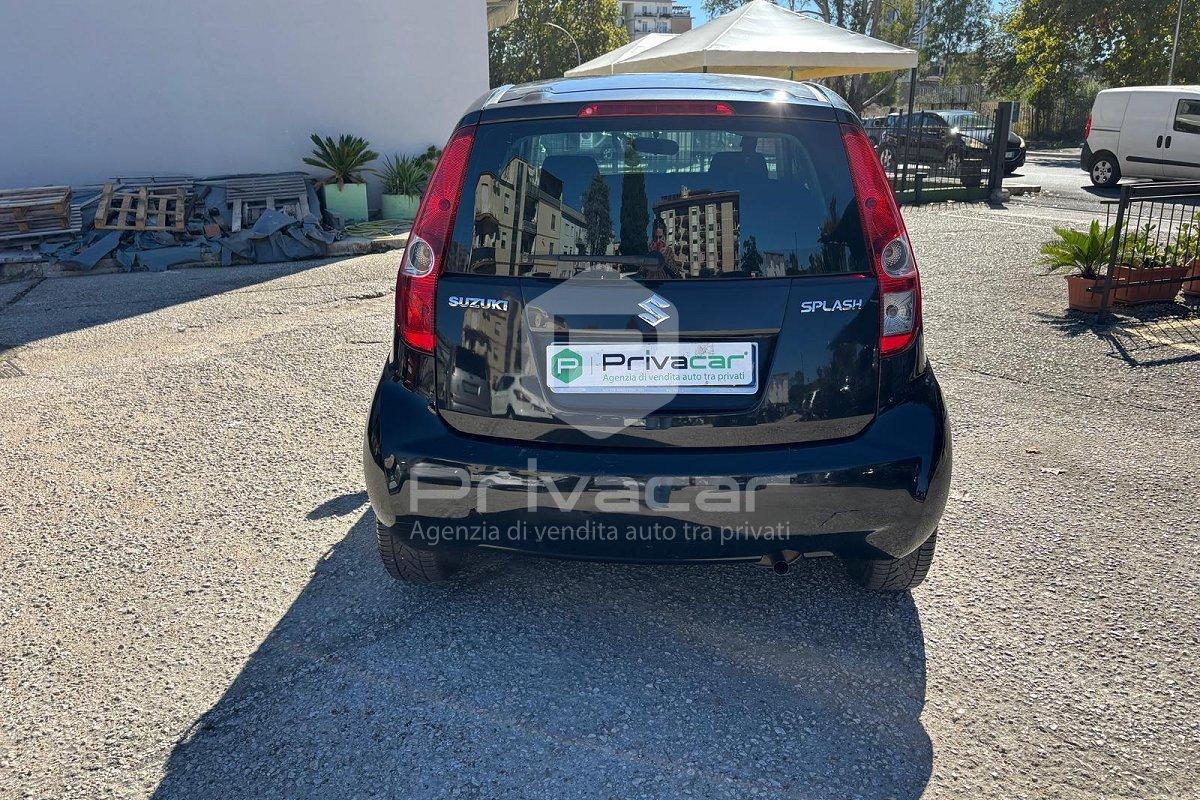 SUZUKI Splash 1.2 GPL GLS