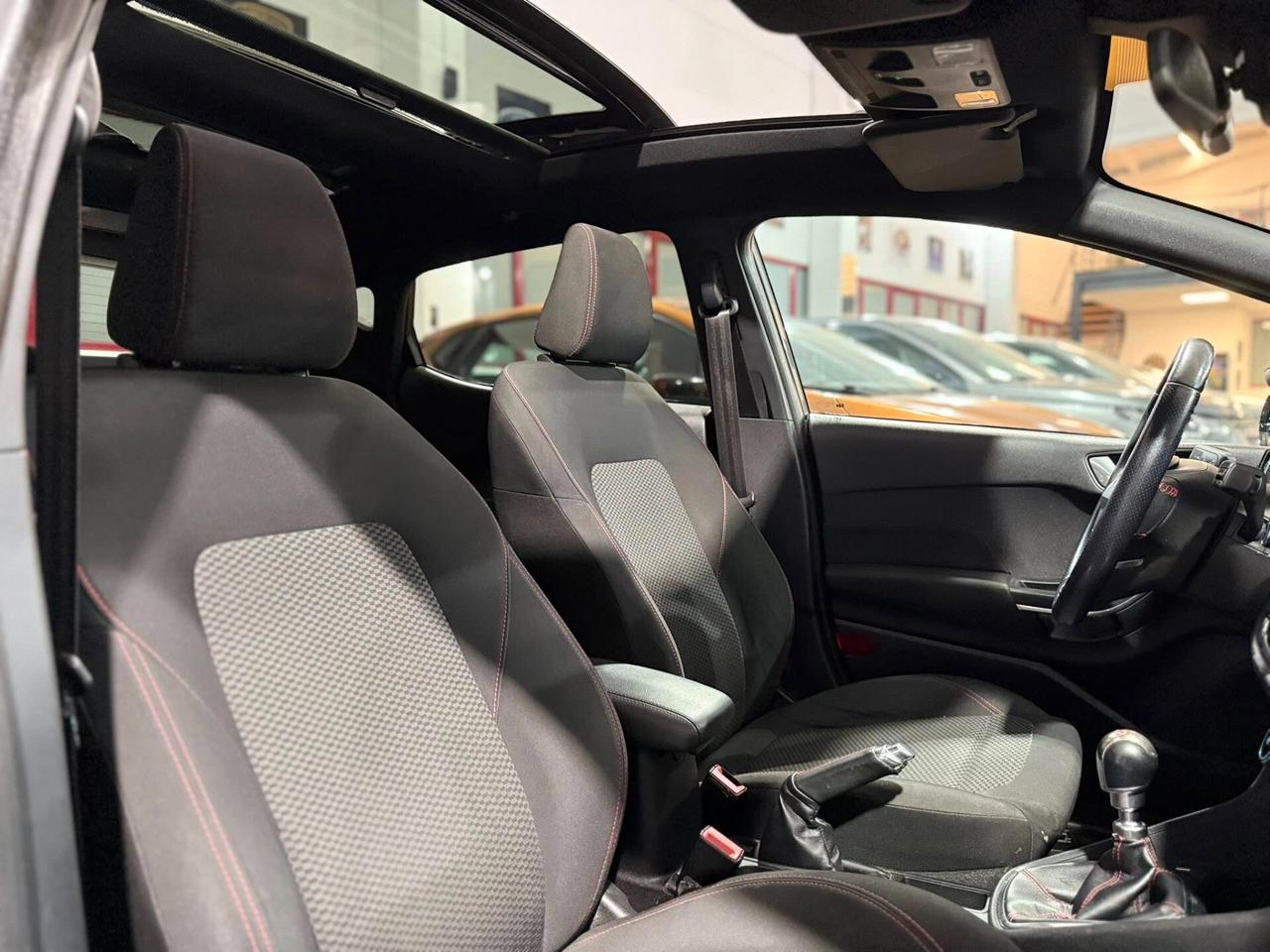 Ford Fiesta 1.5 Ecoblue S&S 86cv ST-line 2019