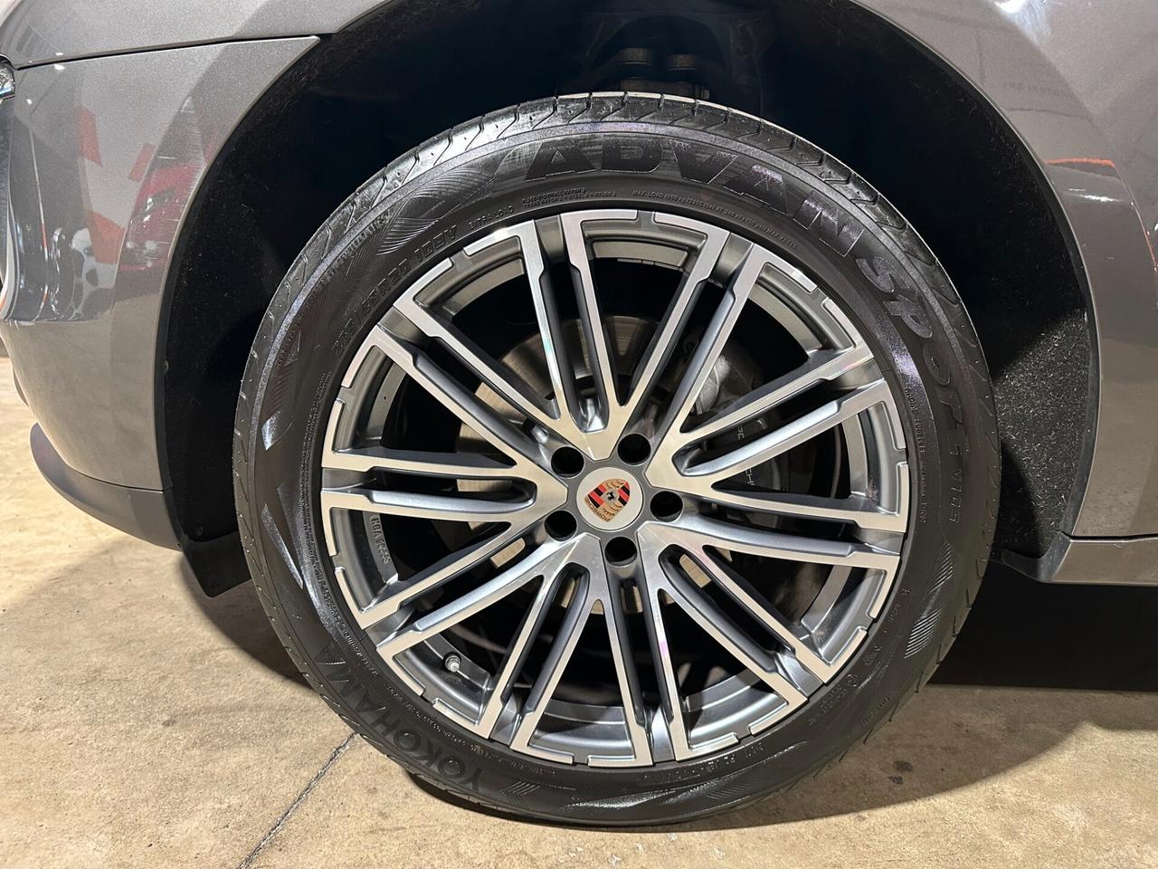 Porsche Macan 2.0