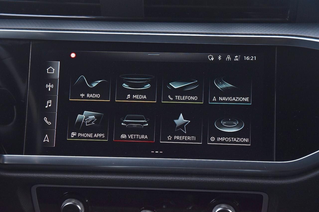 Audi Q3 35 TDI S tronic Business