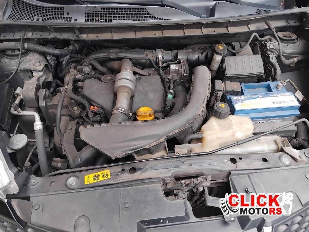 Nissan Juke Juke I 2012 1.5 dci Acenta