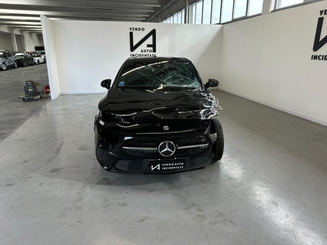 MERCEDES-BENZ A 180 D AUTOMATIC BUSINESS
