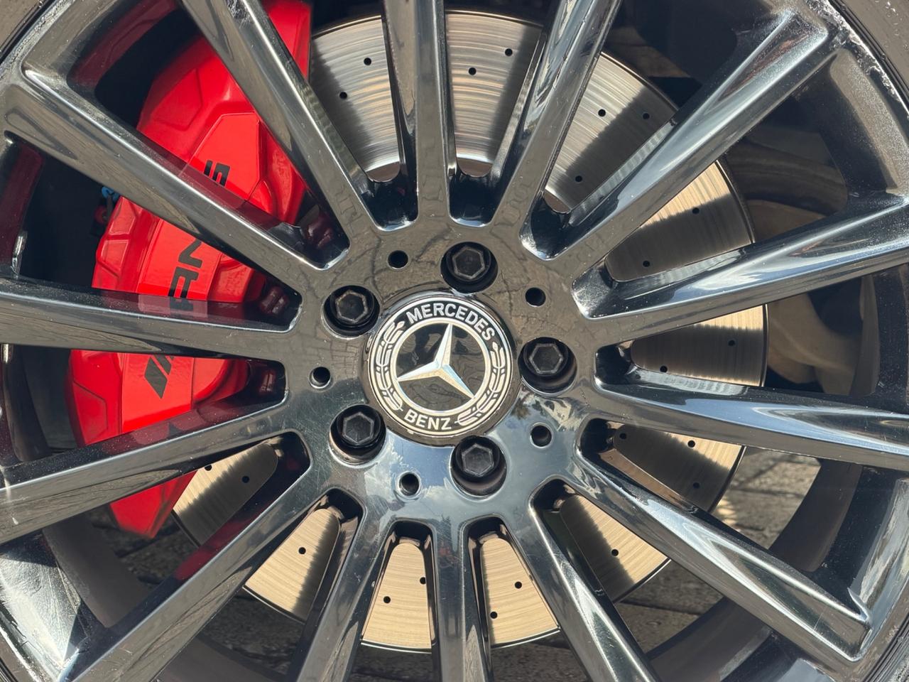 Mercedes-benz GLC 250 d 4Matic Executive