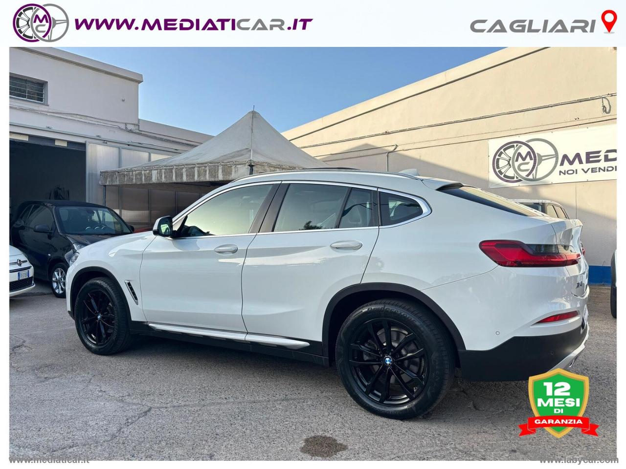 BMW X4 xDrive20d xLine