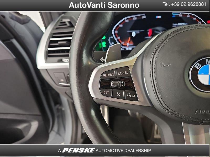 BMW X4 X4 xDrive20d 48V Msport