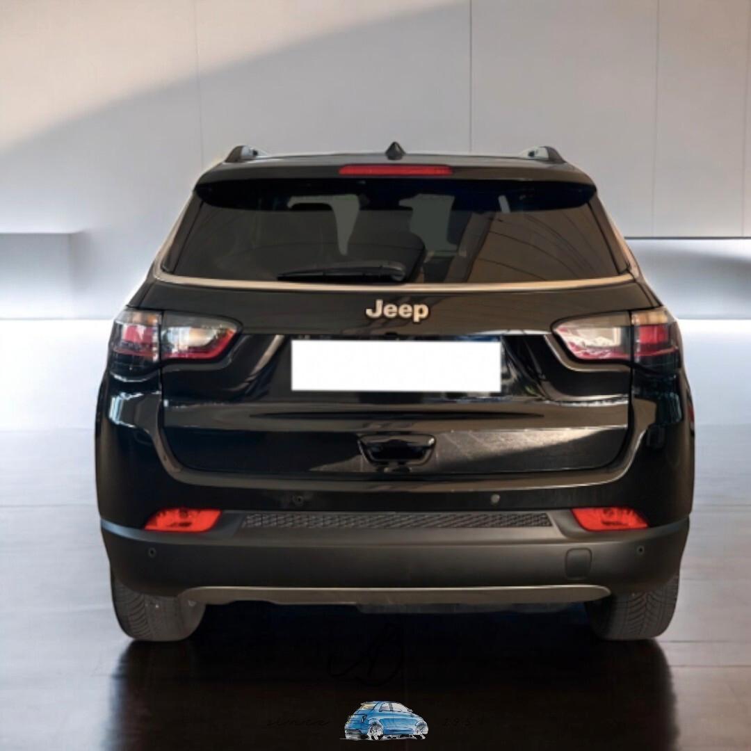 Jeep Compass 1.6 Multijet II 2WD Limited