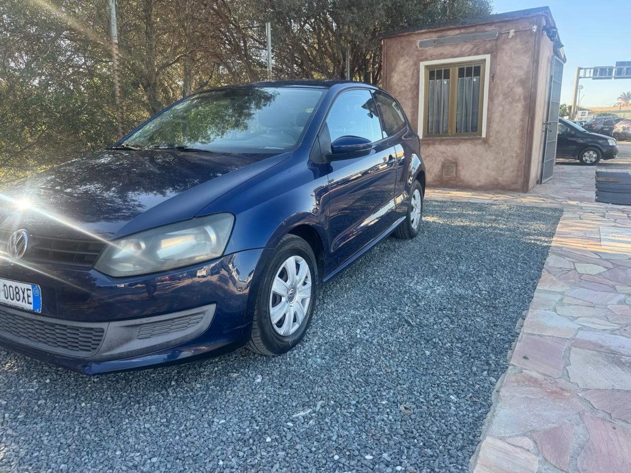 Volkswagen Polo 1.2 5 porte Trendline