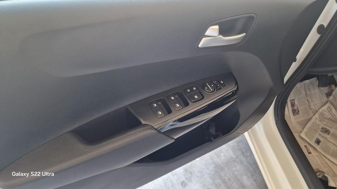 Kia Picanto 1.0 12V EcoGPL 5 porte Cool